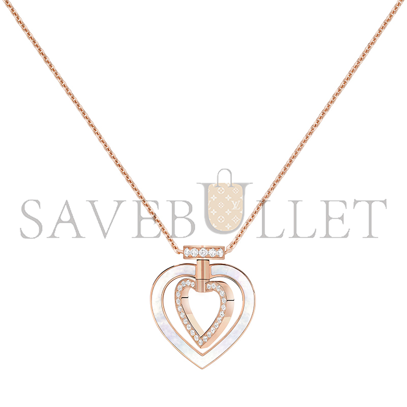 FRED PRETTY WOMAN NECKLACE 7J0392 FRED PRETTY WOMAN NECKLACE 7J0392